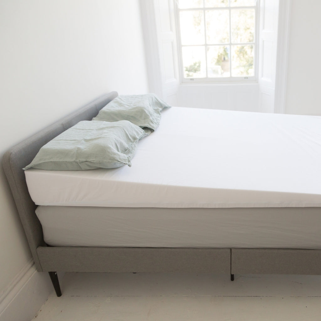 Under mattress bed wedge for top acid reflux