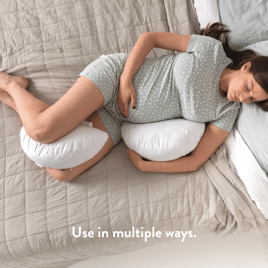 Back Bump Pillow Wool Pregnancy Cushion Putnams