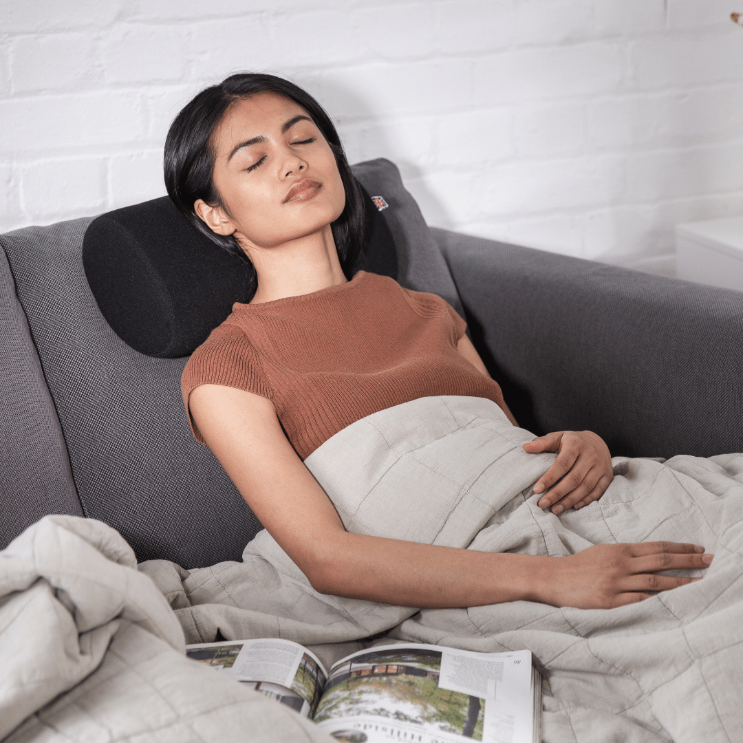 Couch 2024 head pillow