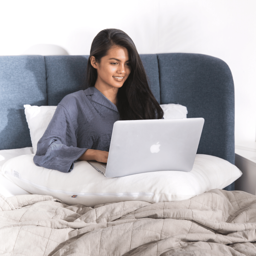 Medical pillows for sales sitting