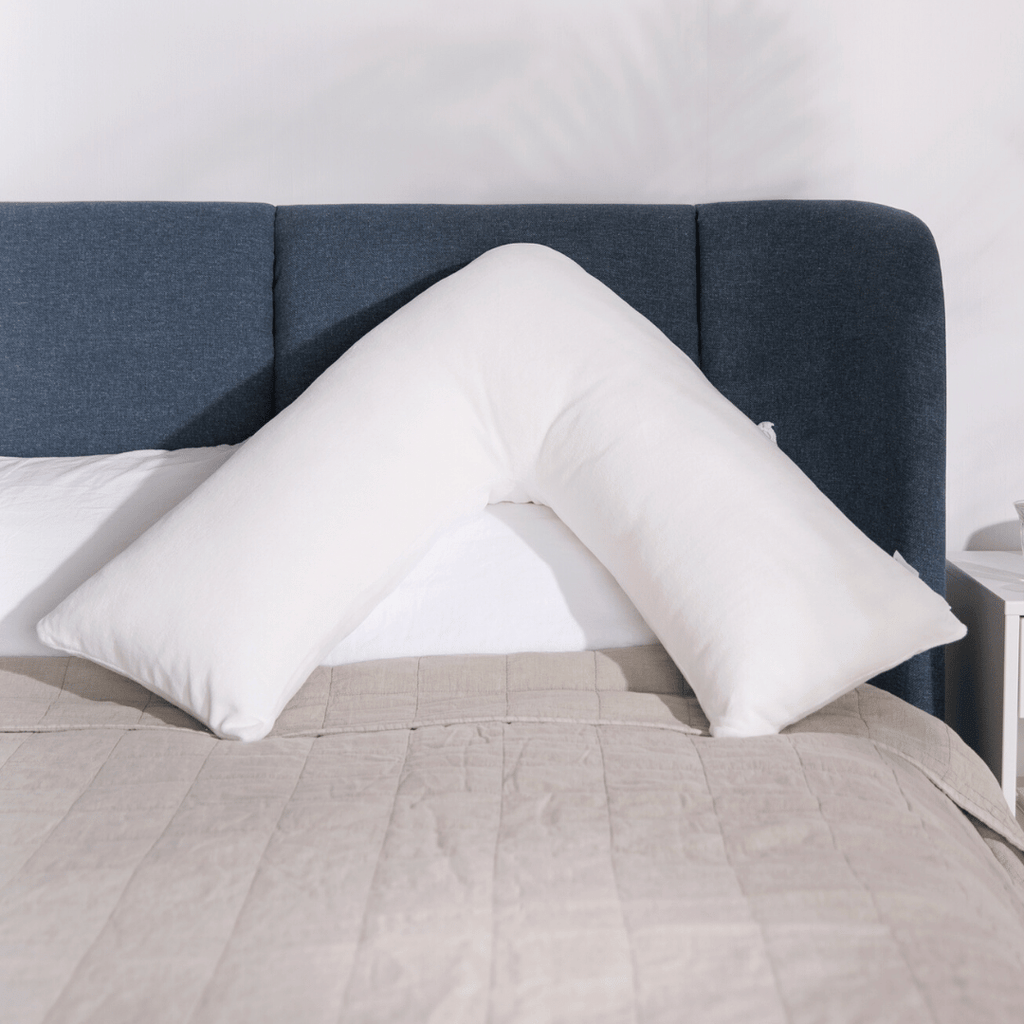 Knee Pillow Cover - handmade in the UK – Putnams